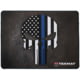 TekMat Ultra 20 - Punisher Blueline Gun Cleaning Mat, Punisher Blueline, TEK-20-PUNISHER-BL