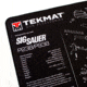 TekMat Ultra 20 - Sig Sauer P238 Gun Cleaning Mat, Black, TEK-20-SIGP238