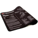 TekMat Ultra 20 - Sig Sauer P320 Gun Cleaning Mat, Black, TEK-20-SIGP320