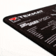 TekMat Ultra 20 - Sig Sauer P320 Gun Cleaning Mat, Black, TEK-20-SIGP320