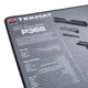 TekMat Ultra 20 - Sig Sauer P365 Gun Cleaning Mat, Black, TEK-20-SIGP365