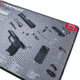 TekMat Ultra 20 - Sig Sauer P365 Gun Cleaning Mat, Black, TEK-20-SIGP365