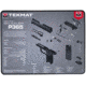 TekMat Ultra 20 - Sig Sauer P365 Gun Cleaning Mat, Black, TEK-20-SIGP365
