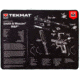 TekMat Ultra 20 - Smith and Wesson MP Gun Cleaning Mat, Black, TEK-20-SW-MP