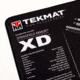 TekMat Ultra 20 - Springfield Armory XD Gun Cleaning Mat, Black, TEK-20-XD