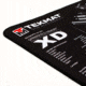 TekMat Ultra 20 - Springfield Armory XD Gun Cleaning Mat, Black, TEK-20-XD