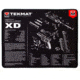 TekMat Ultra 20 - Springfield Armory XD Gun Cleaning Mat, Black, TEK-20-XD