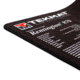 TekMat Ultra 44 - Remington 870 Gun Cleaning Mat, Black, TEK-44-REM-870