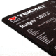 TekMat Ultra 44 - Ruger 10/22 -Gun Cleaning Mat, Black, TEK-44-1022