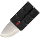 Tekna Security Card Knife Single Fixed Blade Knife, Single Edge, Handle TEKSC