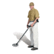 Teknetics Alpha 2000 Metal Detector