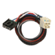 Tekonsha Brake Control Wiring Adapter - 2-Plug - fits Chevrolet, GM 2014-2018 65024