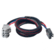Tekonsha Brake Control Wiring Adapter - 2 Plug - fits GM, Saturn, Buick, Chevrolet 52638