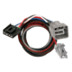 Tekonsha Brake Control Wiring Adapter - 2 Plug - fits RAM 52636