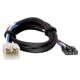 Tekonsha Brake Control Wiring Adapter - 2 Plug fits Toyota, Lexus, 3040-P