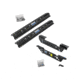 Tekonsha Outboard Fifth Wheel Custom Quick Install Kit For Ford F 250/350/450 Sd 2011 16, 56016-53