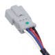 Tekonsha Trailer Brake Control Wiring Harness - 2 Plugs, Honda, 3070-P