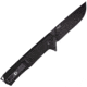 Tekto F1 Alpha Folding Knife, 3.1 in, D2 Steel, Modified Straight Back, G10, Carbon Fiber, Black, F1R-G1BK-D2BK1-A1