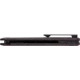 Tekto F2 Bravo Folding Knife, 3.10in, Ti D2 Steel, Drop Point, G10/Carbon Fiber, Ember/Black, F2R_CCRD_D2BK1_A1