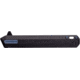 Tekto F2 Bravo Folding Knife, 3.10in, Ti D2 Steel, Drop Point, G10/Carbon Fiber, Black/Blue, F2R_G1BK_D2BK1_A2