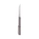 Tekto Nib Folding Knife, 2.40in, S35VN Steel, Wharncliffe, Titanium Alloy Handle, Gray, 20WN-015R-0202