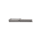 Tekto Nib Folding Knife, 2.40in, S35VN Steel, Wharncliffe, Titanium Alloy Handle, Gray, 20WN-015R-0202