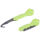 Tekut Folding Knife, Green 77580