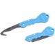 Tekut Folding Knife, Blue, KT5015 Blue