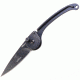 Tekut Pecker Blade Lock Knife, Black Knife TKLK5063BGT