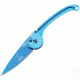 Tekut Pecker Blade Lock Knife, Blue Knife TKLK5063C