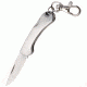 Tekut Silver Lockback Knife TKLK3882