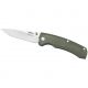Tekut Zero Folding Knife, Green, TK0115 Zero Green