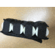 Telor Tactical 40mm Less Lethal 4-Round Carrier for MOLLE/Belt, Black TTNL-70001