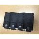 Telor Tactical 40mm Less Lethal 4-Round Carrier for MOLLE/Belt, Black TTNL-70001