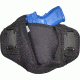 Telor Tactical Comfort Air In The Waistband Holster, Compact, LH, Black, Glock 26, 27 30/Springfield XD/Sig P226/Taurus Jud CAITW-20002-LT