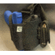 Telor Tactical Comfort-Air Go-Band for Sub-Compact Handguns, Right Handed, Black, Small TTGB-20001