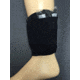 Telor Tactical Comfort-Air Trauma Ankle Holster w/3 inch Celox Rapid Ribbon, Black, Standard, TTAH-81001-E