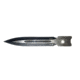 Templar Knife Gen II Slim Liberty OTF Knife, 3.5in, Dagger, Black, M-LIB-13-1
