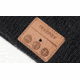 Tenergy Bluetooth Beanie Hat - BH001-3, Black 52400