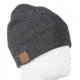 Tenergy Bluetooth Beanie Hat - BH001-6, Charcoal 52403