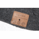 Tenergy Bluetooth Beanie Hat - BH001-6, Charcoal 52403