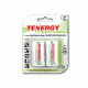 Tenergy Centura Nimh C 2 Battery Pack, White 10207