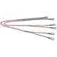 TenPoint Crossbow Technologies Crossbow Cables for Titan 400, Titan X De-Cock, Turbo X, Venom X, Black/Orange, HCA-11622