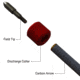 TenPoint Crossbow Technologies Crossbow Discharge Arrow, Alpha-Nock, HEA-00018