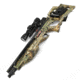 TenPoint Crossbow Technologies Eclipse RCX Crossbow w/ 3x Pro-View 2 Scope, ACUdraw 50, Realtree Xtra, CB17017-4821