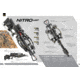TenPoint Crossbow Technologies Nitro XRT Crossbow w/ EVO-X Marksman Scope, Lighted Arrows, Sling, STAG Hard Case, ACUdraw PRO, Kuiu Verde 2, CB19005-2193