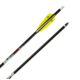 TenPoint Crossbow Technologies Pro Elite White Alpha Nocks 400 Arrows, .003, 20in, Pack of 3, Black, HEA-660.3