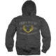 TenPoint Crossbow Technologies Property of hooded sweatshirt - Charcoal, Large HCA-66915-L