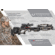 TenPoint Crossbow Technologies Stealth NXT Crossbow Package w/Rangemaster Pro Scope, ACUdraw PRO, True Timber Viper, Medium, CB18019-3813, EDEMO1