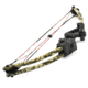 TenPoint Crossbow Technologies Titan SS Skinny Crossbow Package w/3x Multi-Line Scope,175lb Draw Weight, Mossy Oak Treestand Camo, CB16047-7430